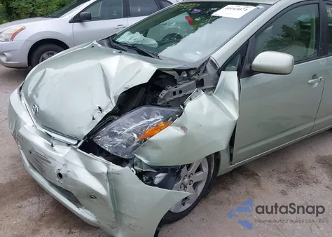 2006 Toyota Prius z USA, uszkodzony, nr VIN JTDKB20U363149947